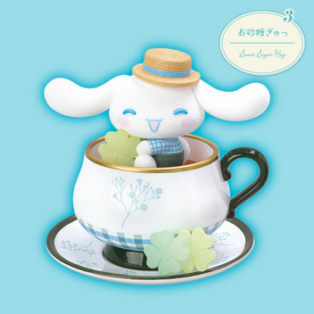 シナモロール シナモロールのふわふわカフェタイム