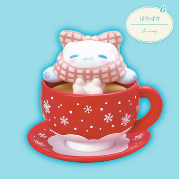 シナモロール シナモロールのふわふわカフェタイム