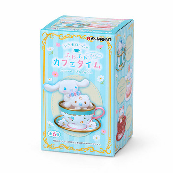 シナモロール シナモロールのふわふわカフェタイム