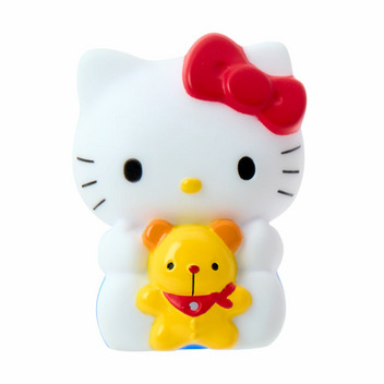 サンリオキャラクターズ 入浴料付きマスコット水でっぽう（いたずらフレンズ）
