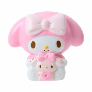 サンリオキャラクターズ 入浴料付きマスコット水でっぽう（いたずらフレンズ）