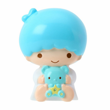 サンリオキャラクターズ 入浴料付きマスコット水でっぽう（いたずらフレンズ）