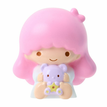 サンリオキャラクターズ 入浴料付きマスコット水でっぽう（いたずらフレンズ）