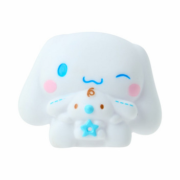 サンリオキャラクターズ 入浴料付きマスコット水でっぽう（いたずらフレンズ）
