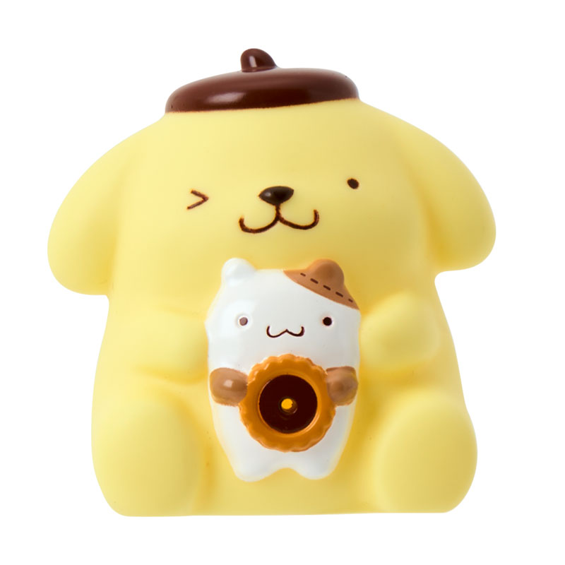 サンリオキャラクターズ 入浴料付きマスコット水でっぽう（いたずらフレンズ）