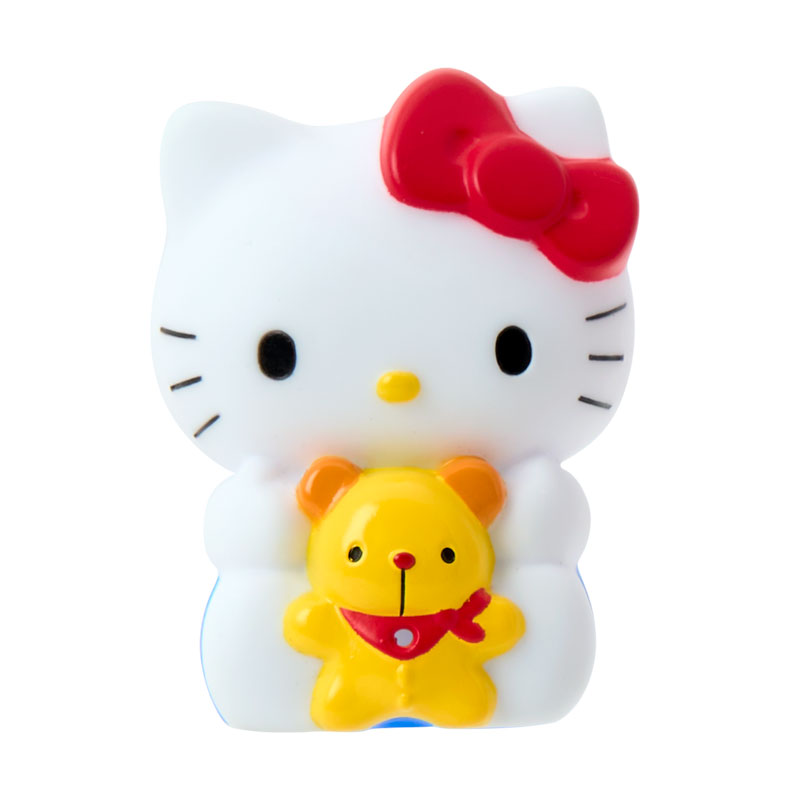 サンリオキャラクターズ 入浴料付きマスコット水でっぽう（いたずらフレンズ）