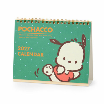 ポチャッコ リングカレンダー 2027