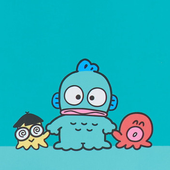 ハンギョドン B6ダイアリー（ブロックタイプ） 2027