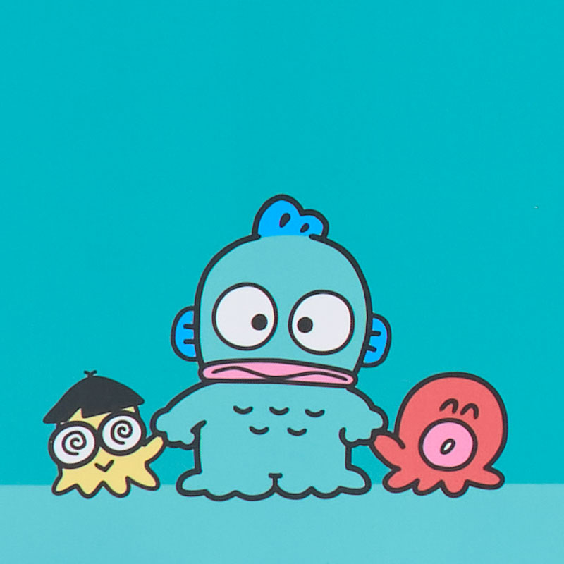 ハンギョドン B6ダイアリー（ブロックタイプ） 2027