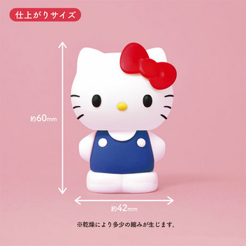 ハローキティ ねんどクリエイター Claytive!