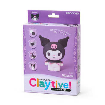 クロミ ねんどクリエイター Claytive!