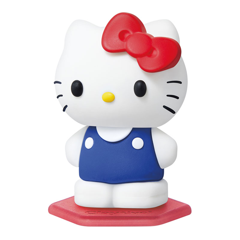 ハローキティ ねんどクリエイター Claytive!