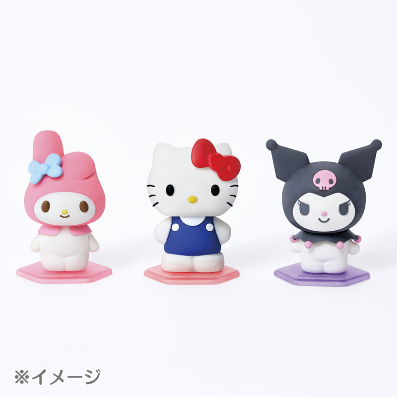 ハローキティ ねんどクリエイター Claytive!