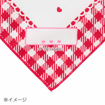 マイメロディ ランチクロス3枚セット