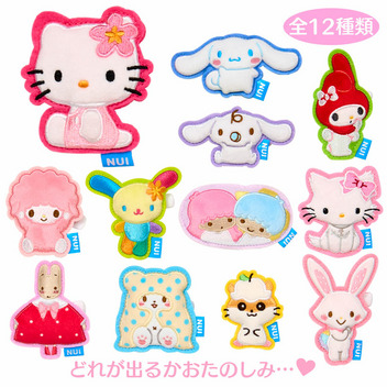 ぬいピン サンリオキャラクターズ Part.2