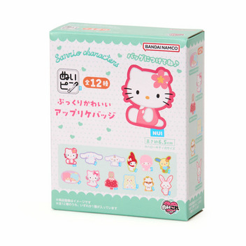 サンリオキャラクターズ ぬいピン サンリオキャラクターズ Part.2