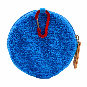 ハローキティ サークルサガラ刺繍ポーチ