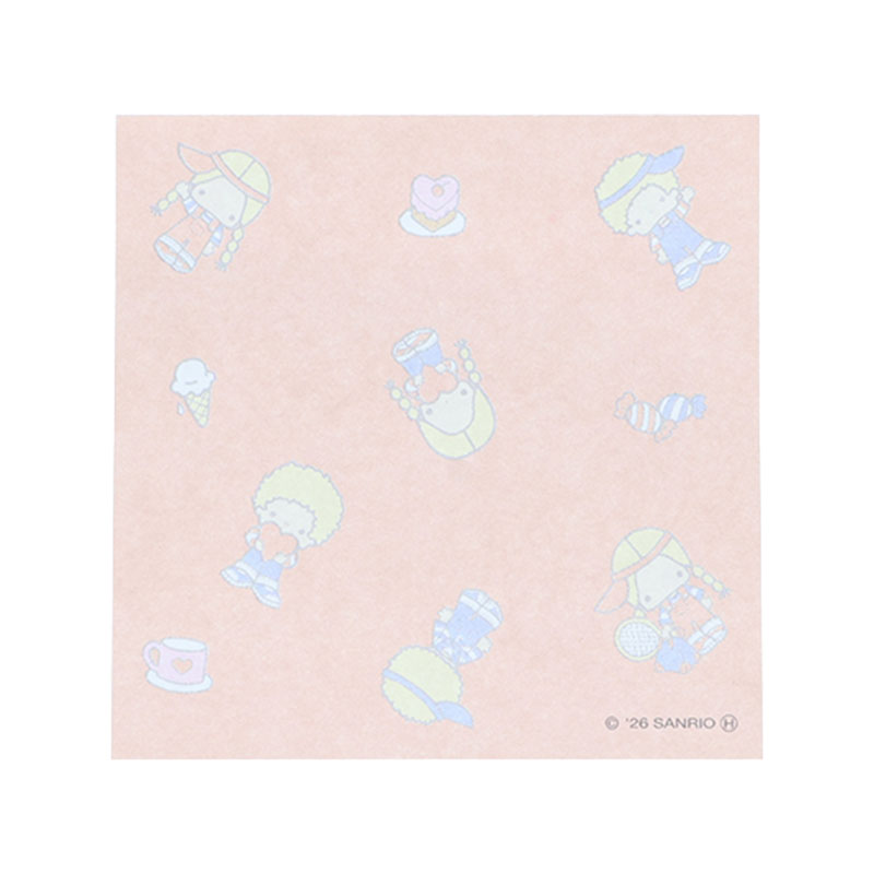パティ＆ジミー 付箋メモ（レトロ）