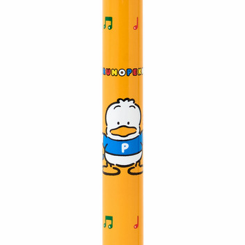 あひるのペックル シャープペン＆2色ボールペン（レトロ）
