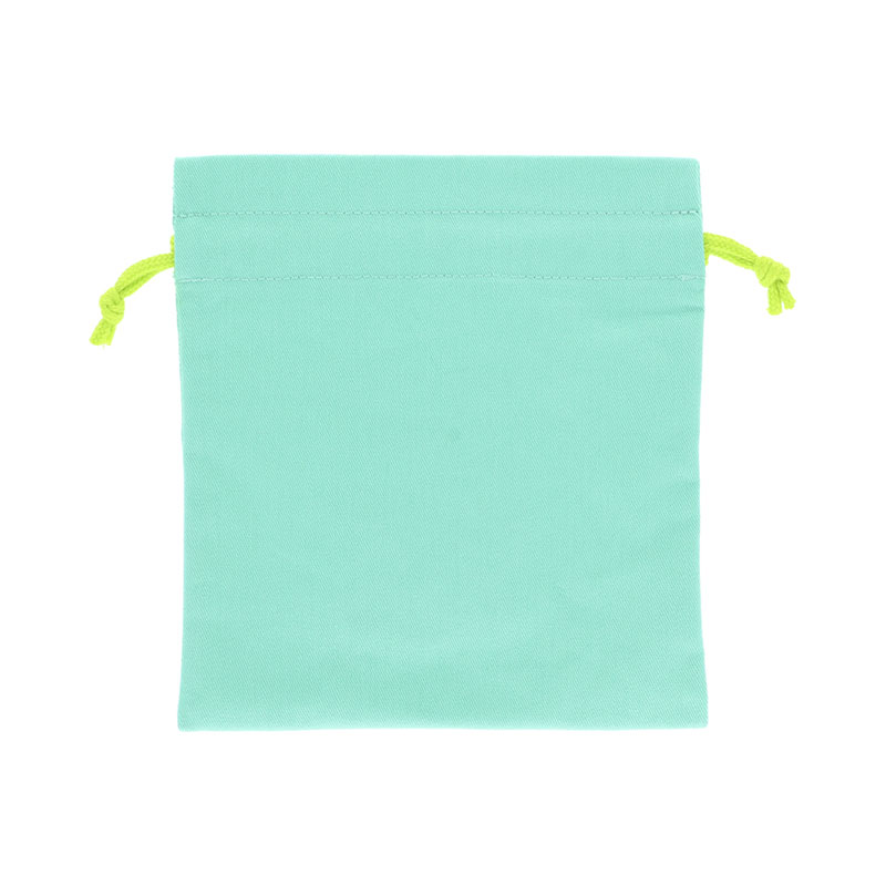 けろけろけろっぴ サガラ刺繍巾着（レトロ）
