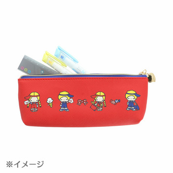 パティ＆ジミー スリムペンケース（レトロ）