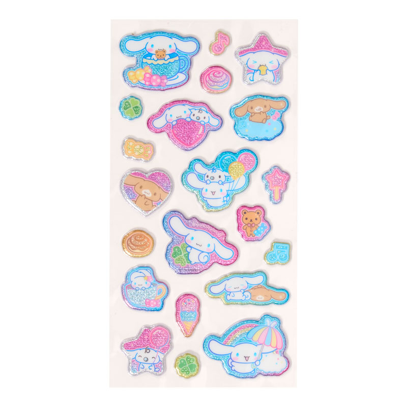 シナモロール キラキラマシュマロシール