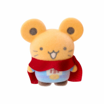 ポムポムプリン ポムポムプリン30周年 ポムポムヒーローマスコット