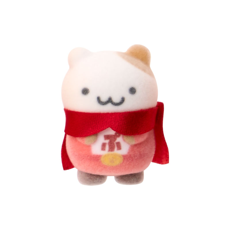 ポムポムプリン ポムポムプリン30周年 ポムポムヒーローマスコット