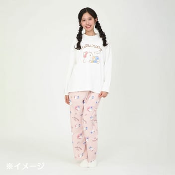 ハローキティ セットアップパジャマ