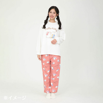 ハローキティ セットアップパジャマ