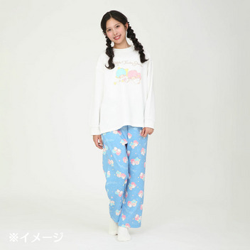 リトルツインスターズ セットアップパジャマ