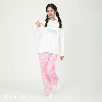 リトルツインスターズ セットアップパジャマ
