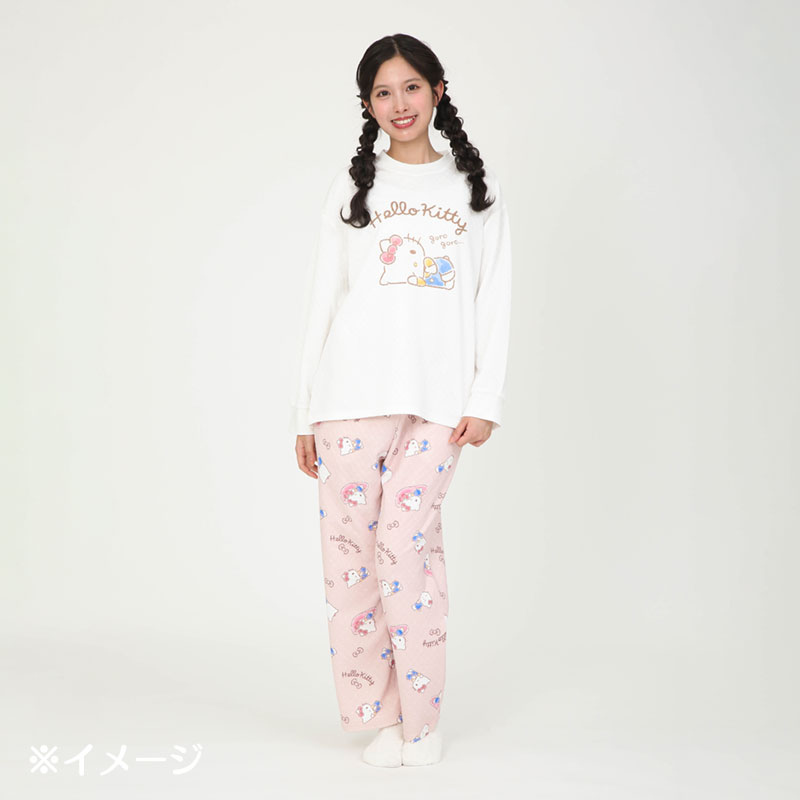 ハローキティ セットアップパジャマ