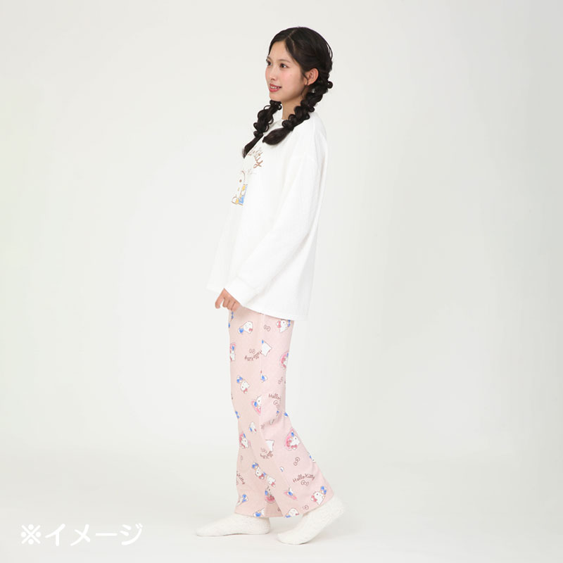 ハローキティ セットアップパジャマ