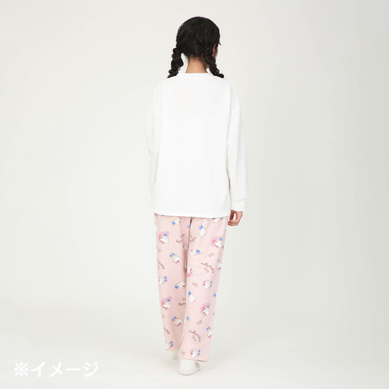 ハローキティ セットアップパジャマ