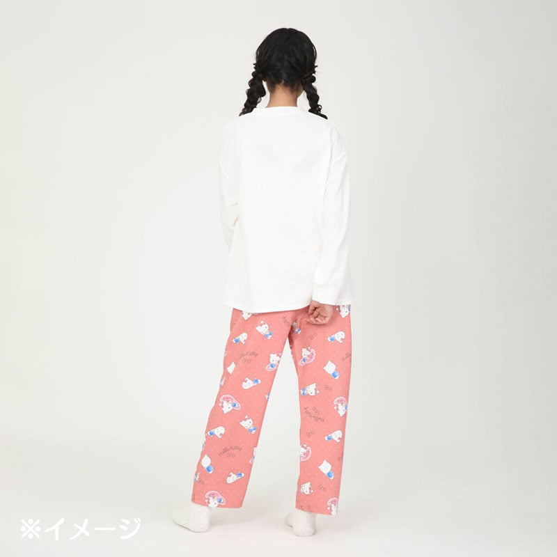 ハローキティ セットアップパジャマ