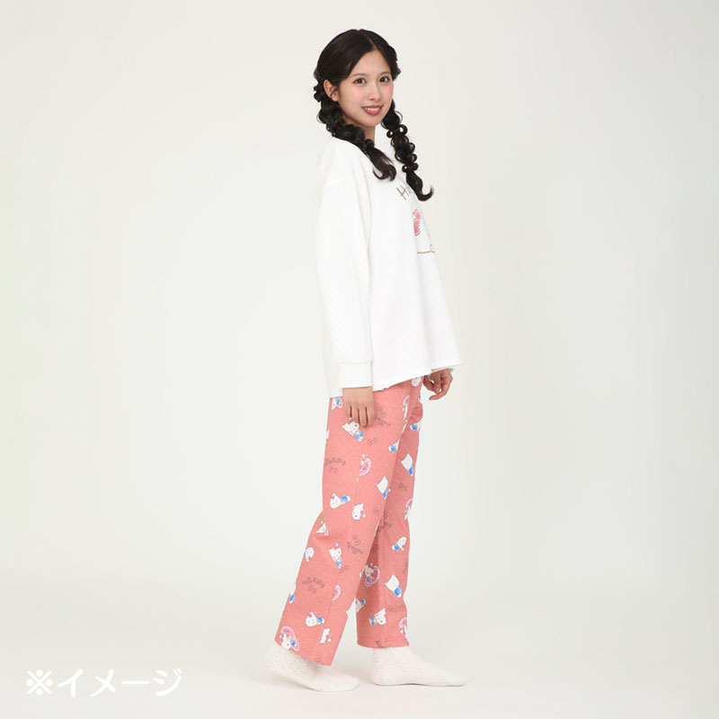 ハローキティ セットアップパジャマ