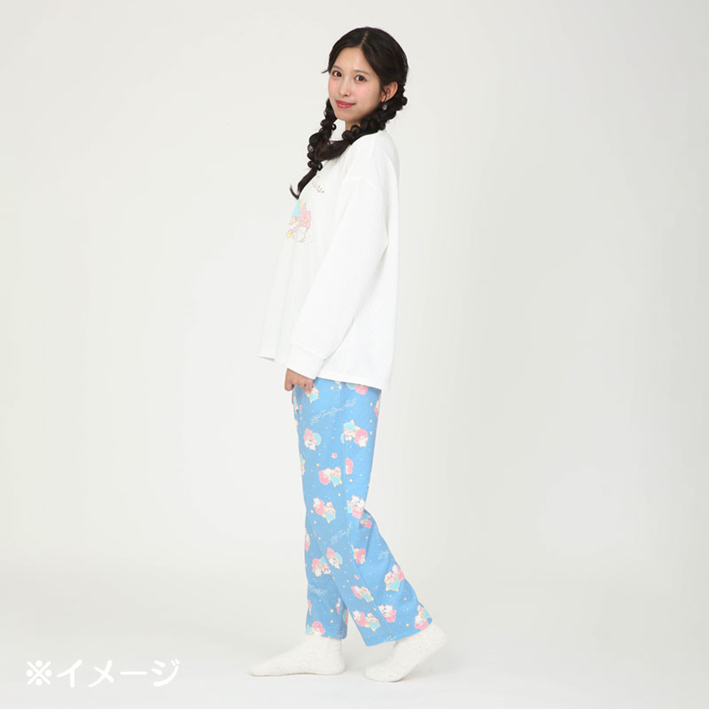 リトルツインスターズ セットアップパジャマ