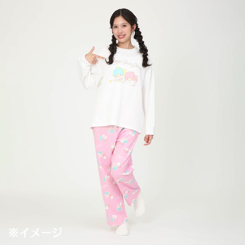 リトルツインスターズ セットアップパジャマ