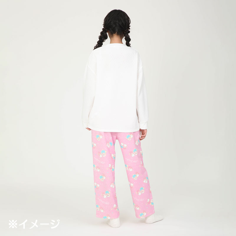 リトルツインスターズ セットアップパジャマ