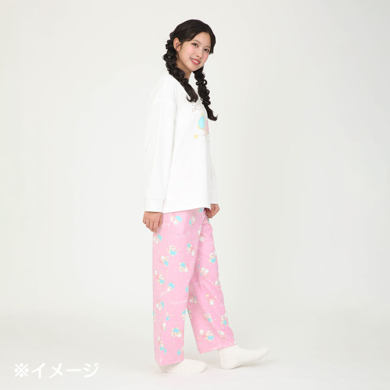 リトルツインスターズ セットアップパジャマ