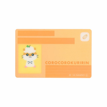 コロコロクリリン マイナンバーカードケース