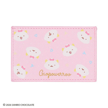 がおぱわるぅ マイナンバーカードケース