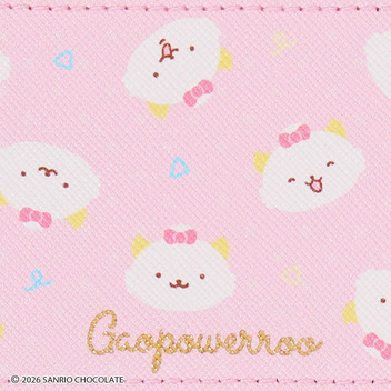 がおぱわるぅ マイナンバーカードケース