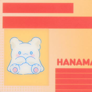 はなまるおばけ マイナンバーカードケース