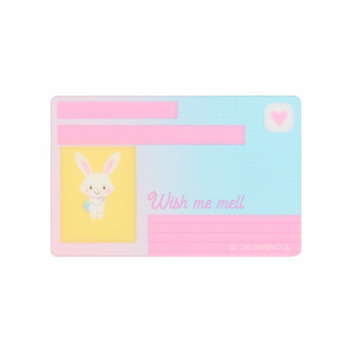 ウィッシュミーメル マイナンバーカードケース