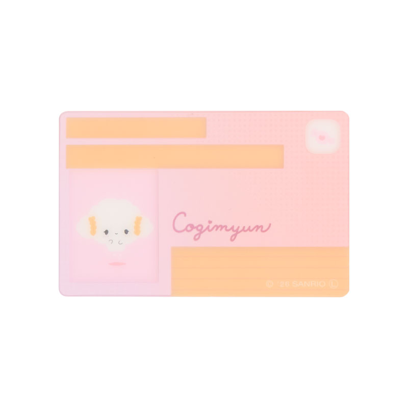 こぎみゅん マイナンバーカードケース