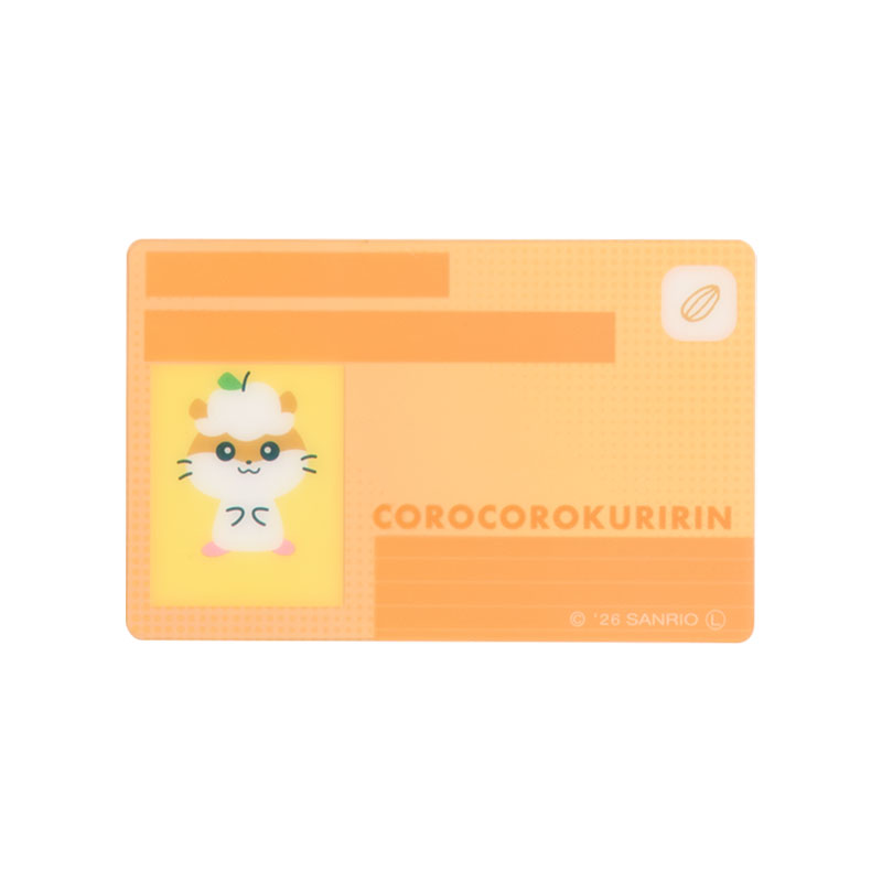 コロコロクリリン マイナンバーカードケース