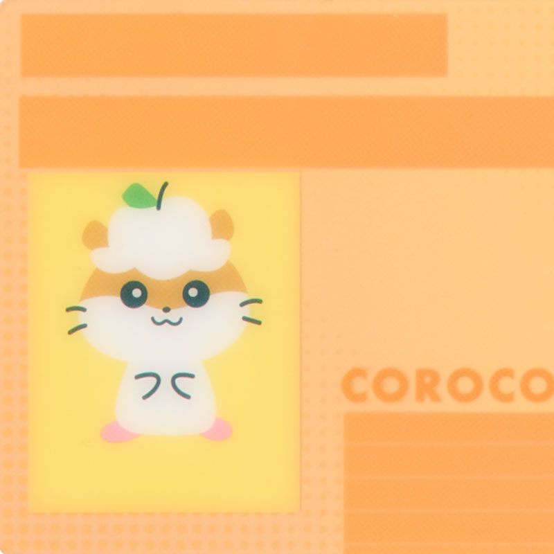 コロコロクリリン マイナンバーカードケース