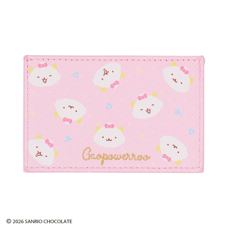 がおぱわるぅ マイナンバーカードケース